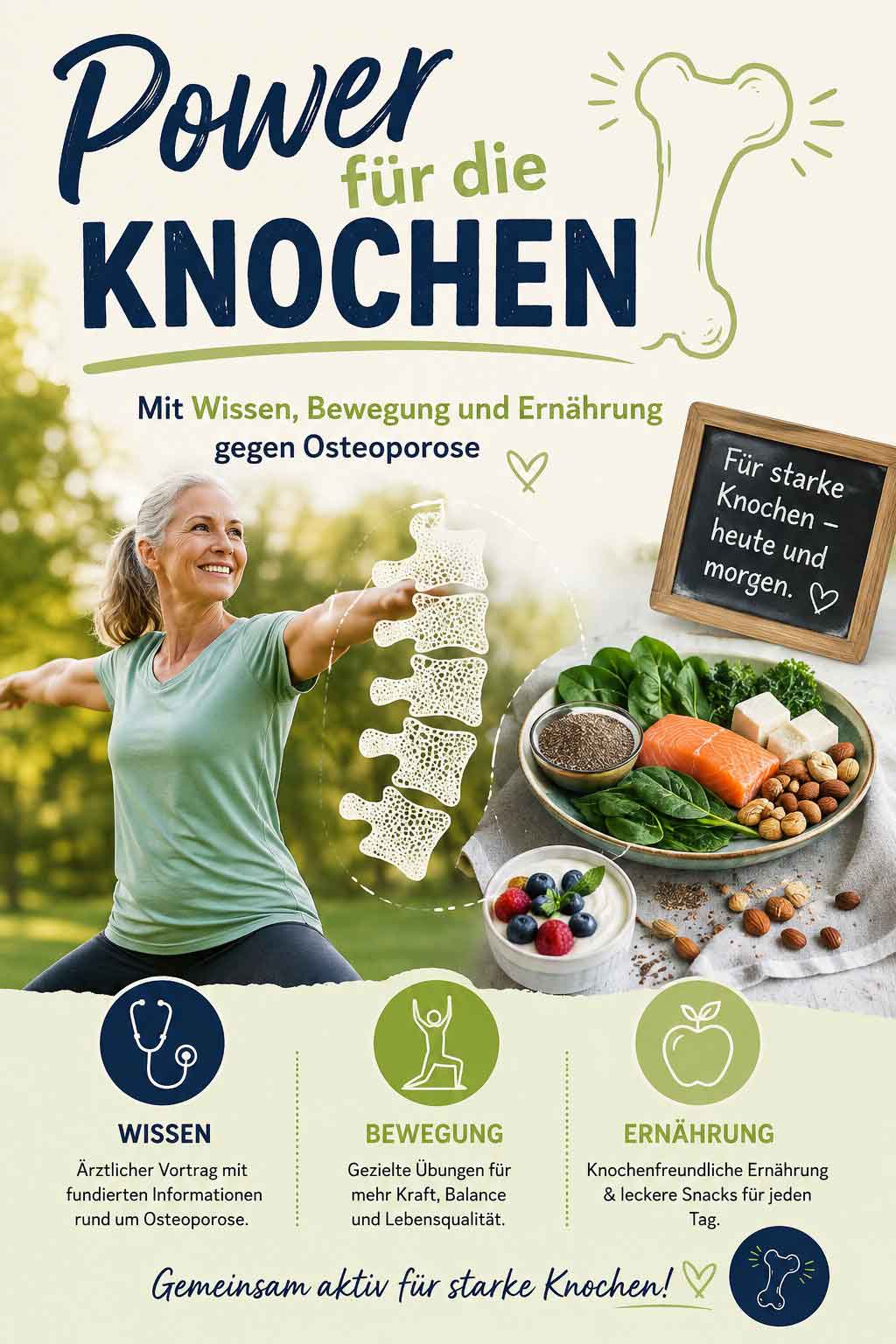Female Logevity Konzept