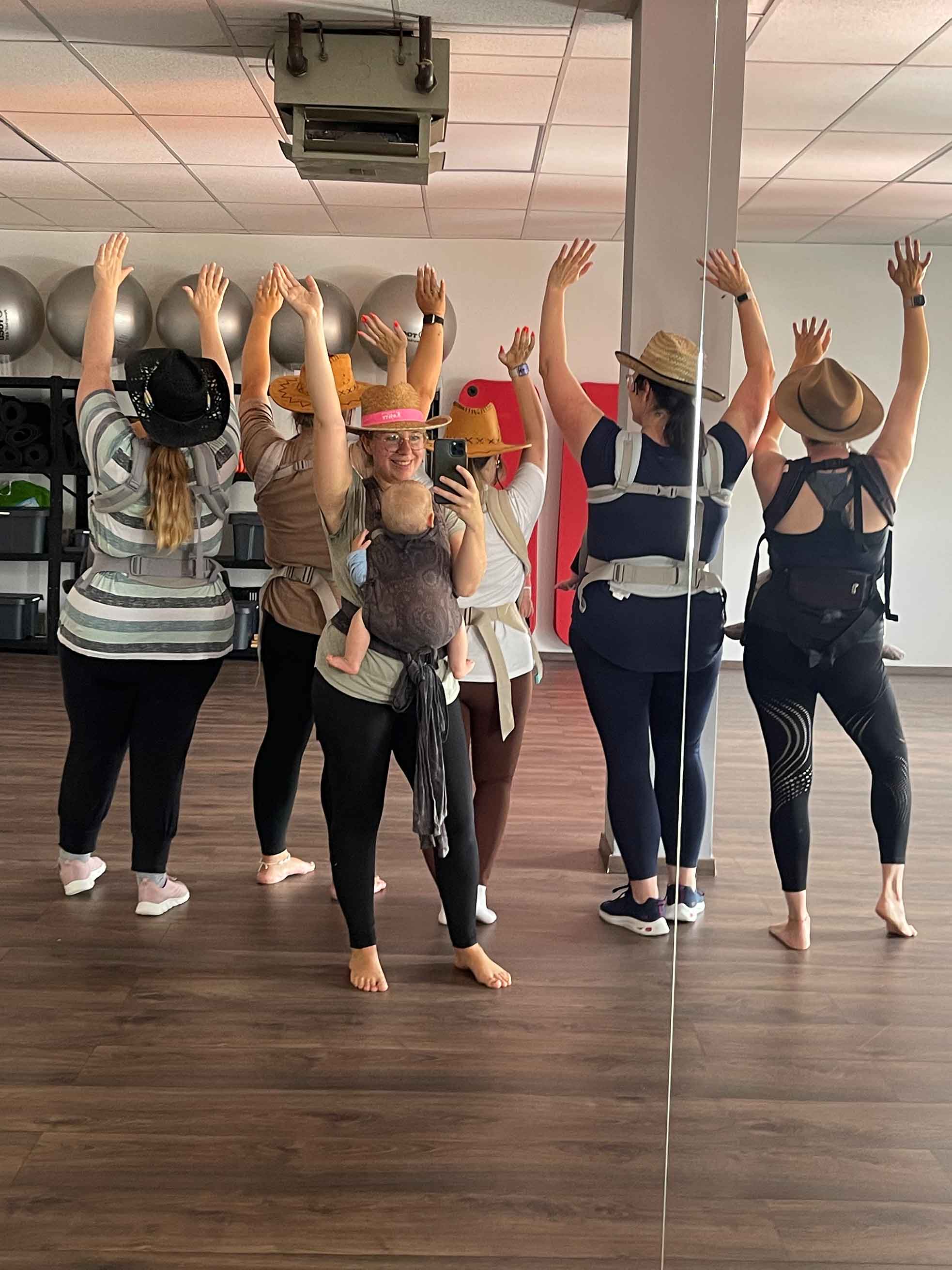  MAWIBA Tanz-Fitness mit Arletik