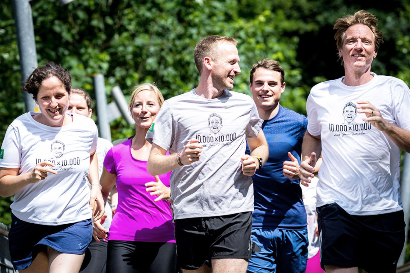 Lauf Retreat mit Jan Fitschen