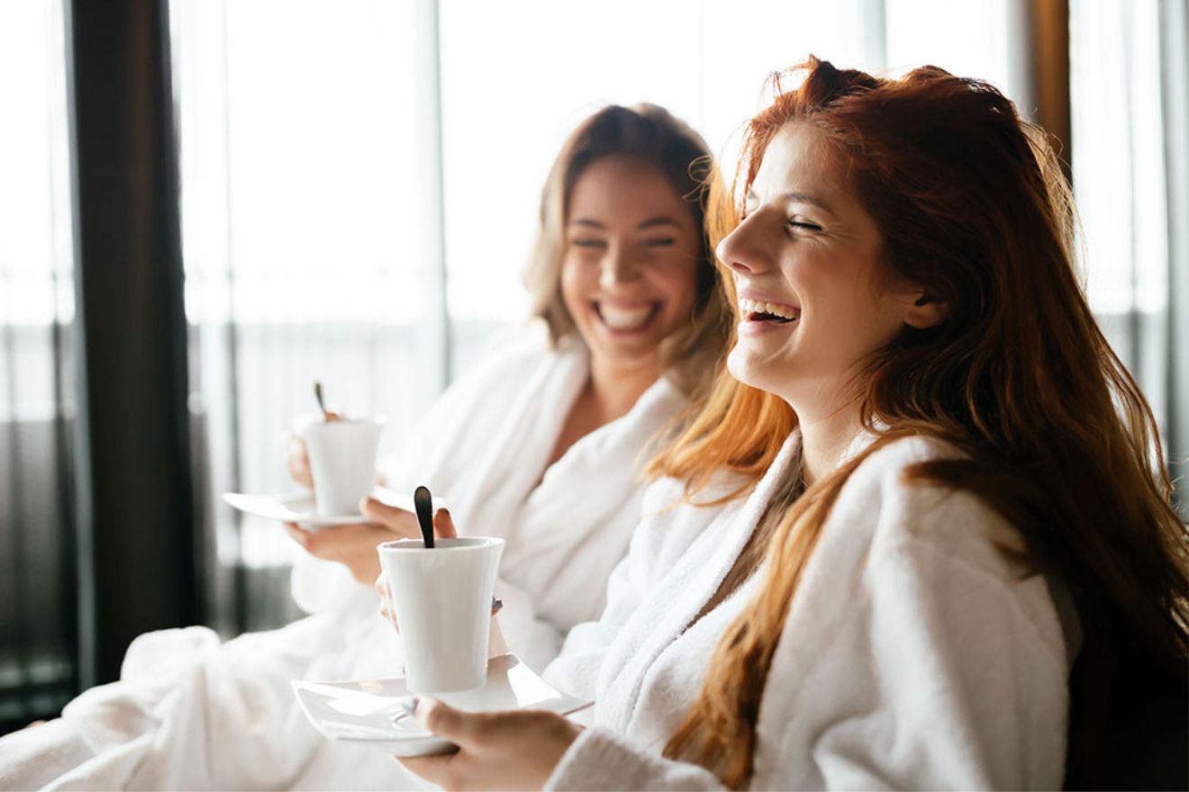 Meno Balance - Retreat