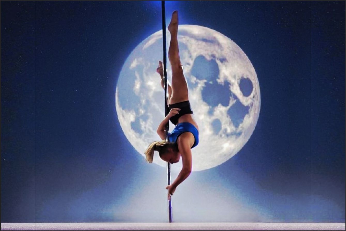 Exotic Pole Dance